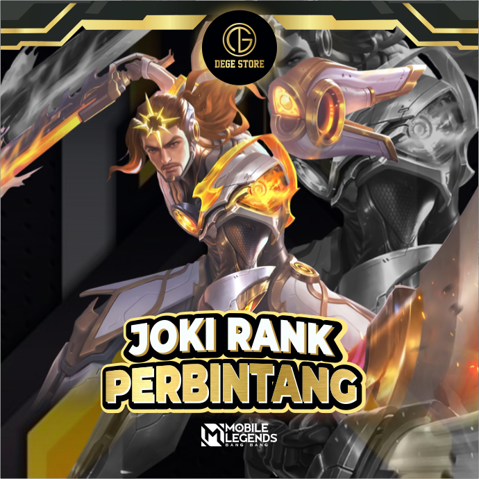 Joki Rank MLBB